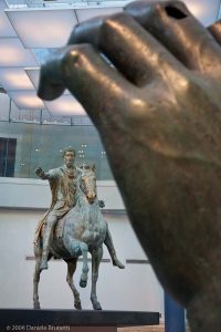 Statua equestre di Marco Aurelio
